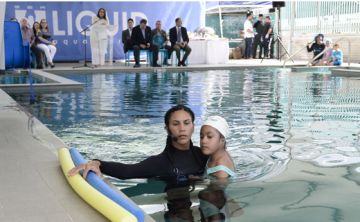 SER de Puerto Rico ofrecerá “Liquid Aquatherapy” en la piscina de sus instalaciones