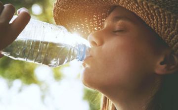 No confundas sed con hambre